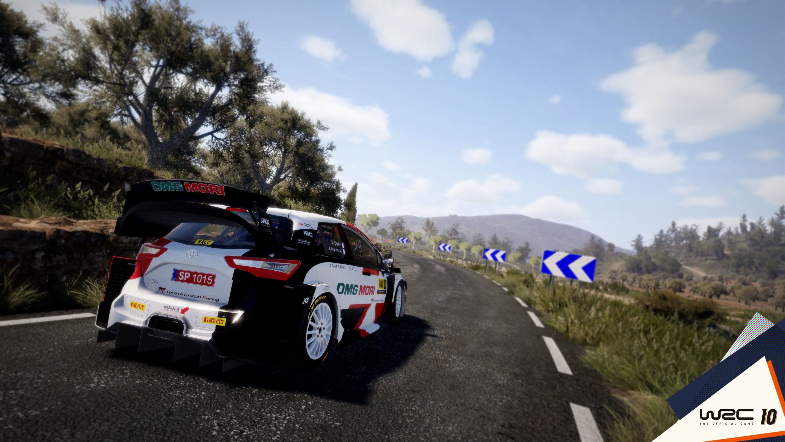 WRC 10 FIA World Rally Championship PS5 Games From Japan Multi