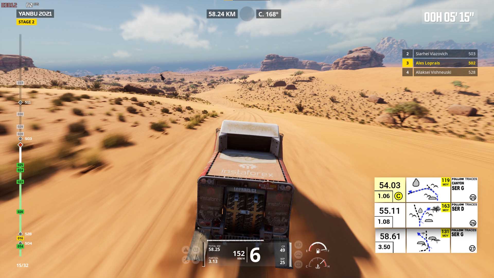 Dakar Desert Rally review - A Tribe Called Cars