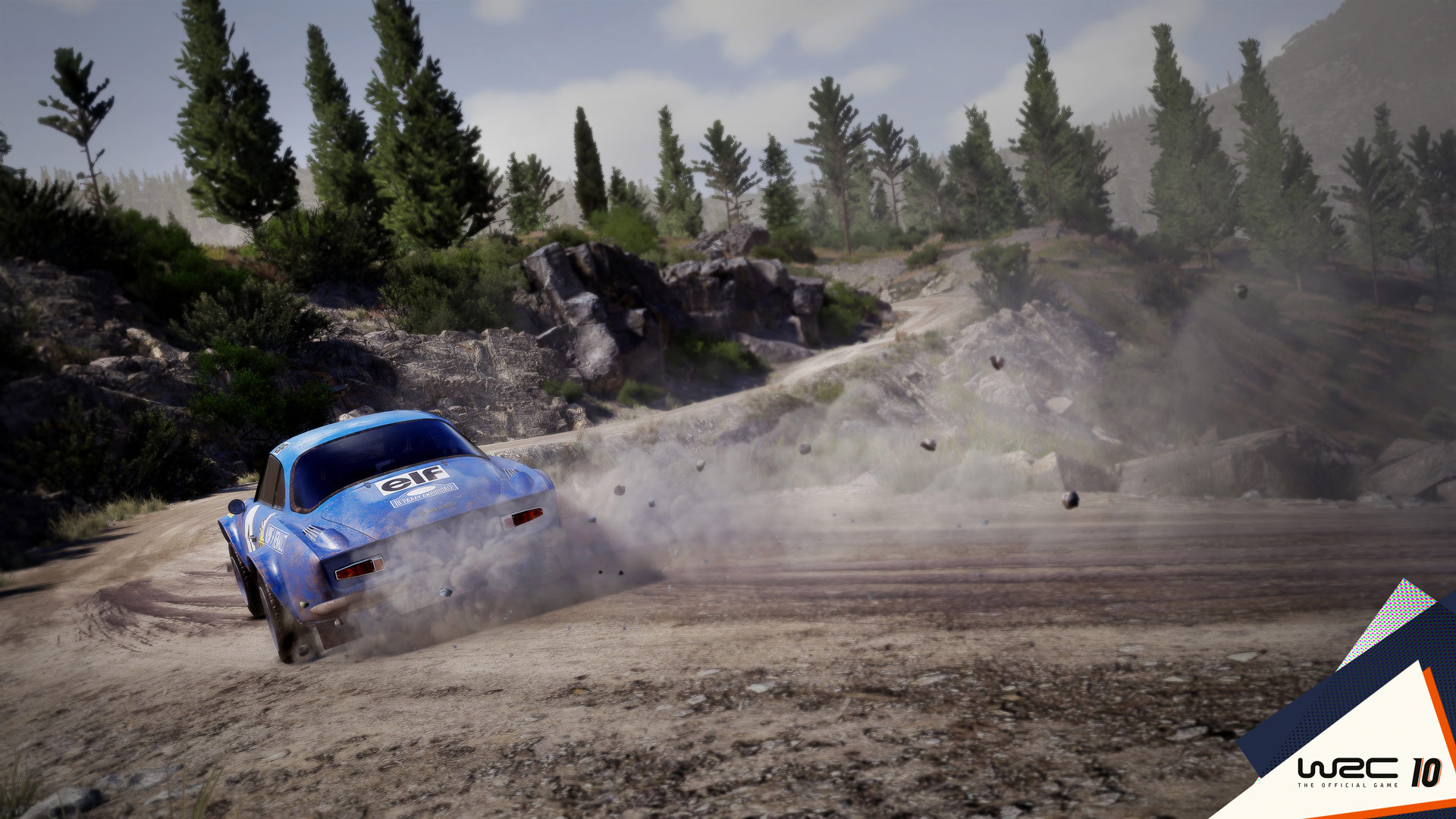 WRC 9 Announced For PS5, WRC 10 & WRC 11 Also In The Pipeline - PlayStation  Universe