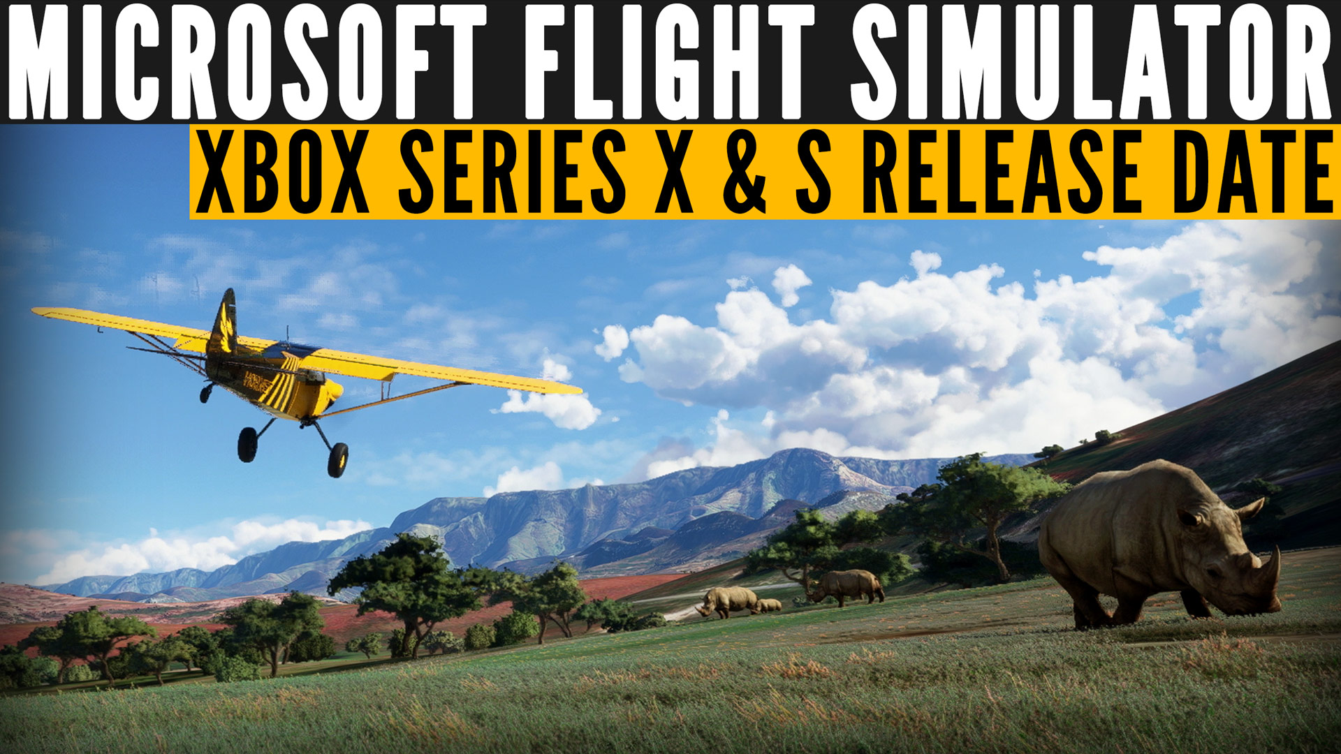 microsoft flight simulator 2020 xbox one