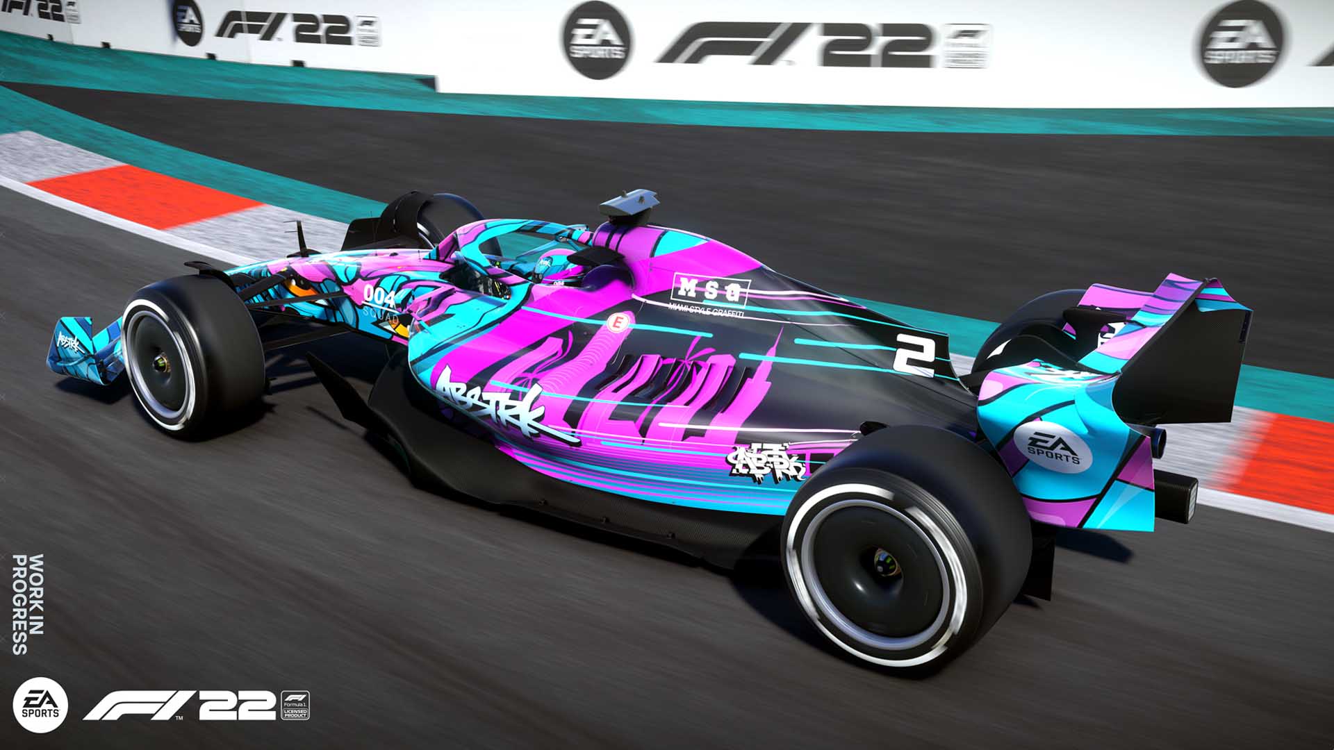 F1 2022 Miami preview: Is the ‘fake marina’ circuit good? - A Tribe ...
