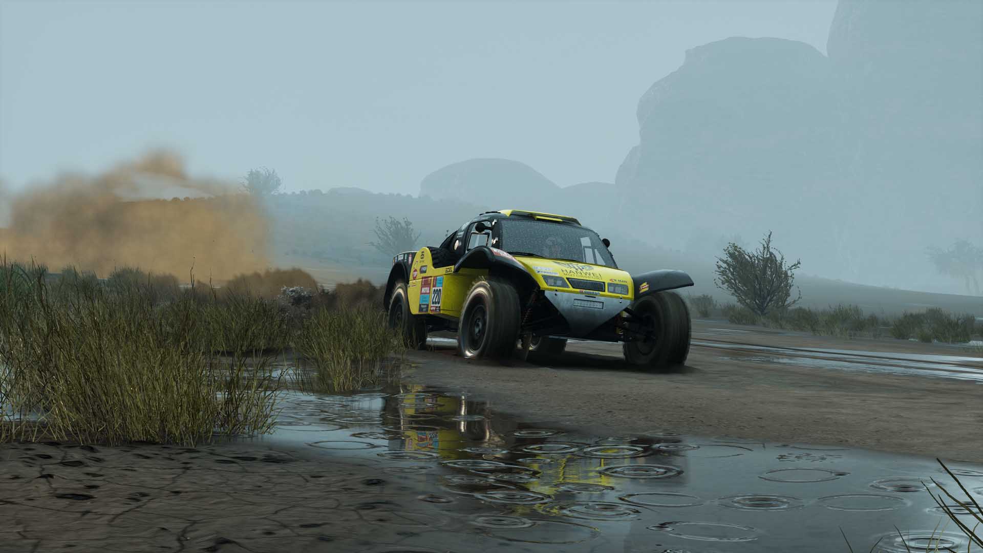 Dakar Desert Rally PREMIUM